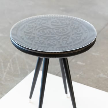 Nicholas Bruno The Oreo Table