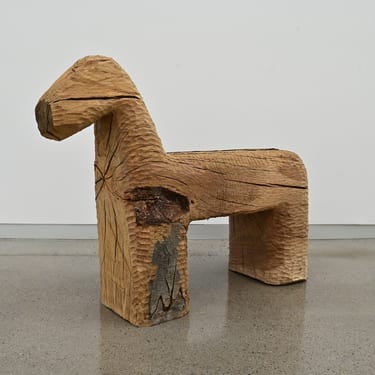 Horse Chair 3