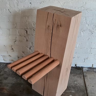 Monolith Chair