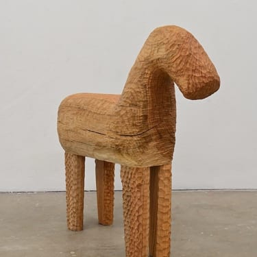 Horse Chair