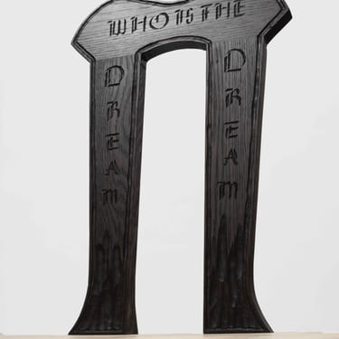 Walker Bankson Lodge Chair Back