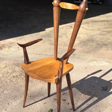 Nicholas Hall House Chair