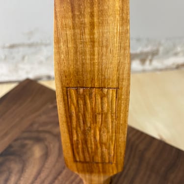 Nicholas Hall Floor Chair (detail)