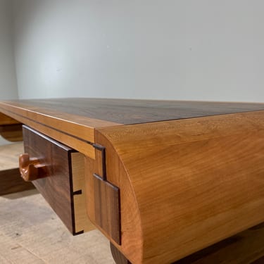Nicholas Hall Floor Desk (detail)