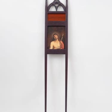 Walker Bankson Christ and His Father