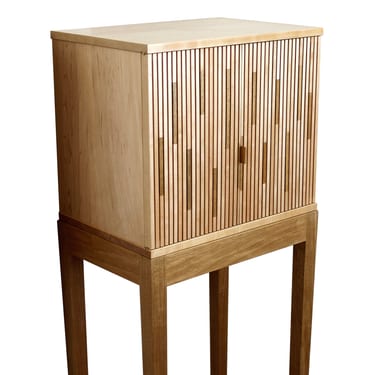 Tambour Cabinet