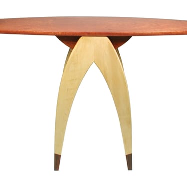 Wishbone Hall Table