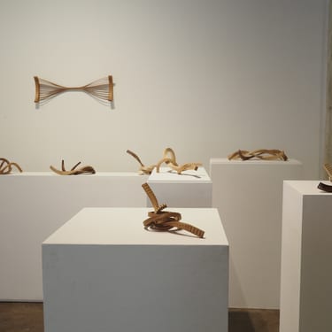 New Makers curated by Siuli Tan