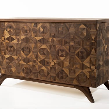 Quilt Chest