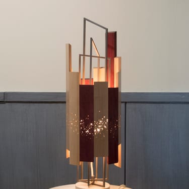 Celestrial Lamp