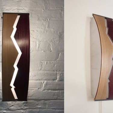 Fracuture Sconce