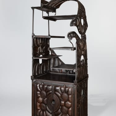 Seth Boonchai Big Cabinet