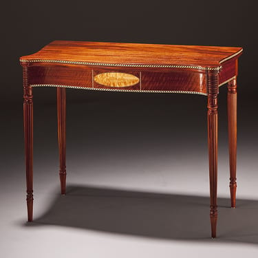 Federal Card Table