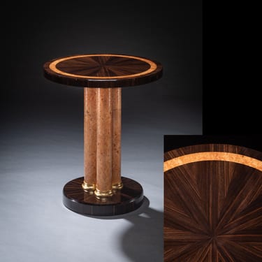 Art Deco Side Table