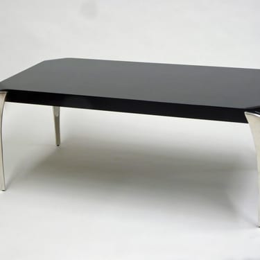 Waterfall coffee table