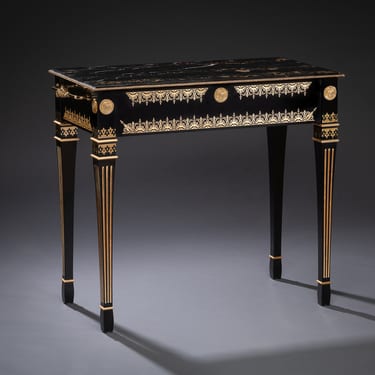 Presentation Table