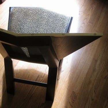 Wedge Chair