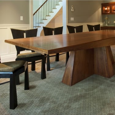 Wedge Dining Set