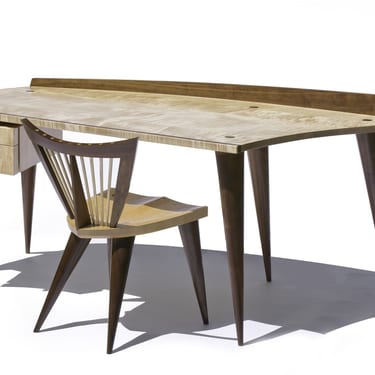 New Windsor Desk & Chair Set