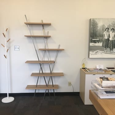 X-Line Six Tier Shelf