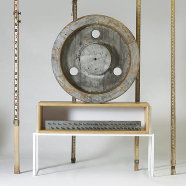 U-Line Console Table