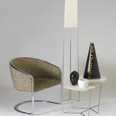 Y-Line Tables and Lamp