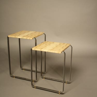 Pop Star Side Tables
