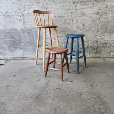 Stockade Stools