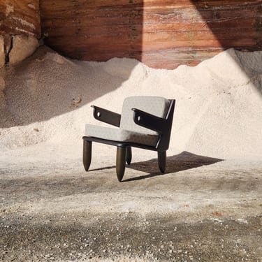 Totem Club Chair