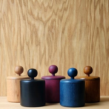 Spice Jars
