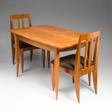 Cherry Dinette and Chairs