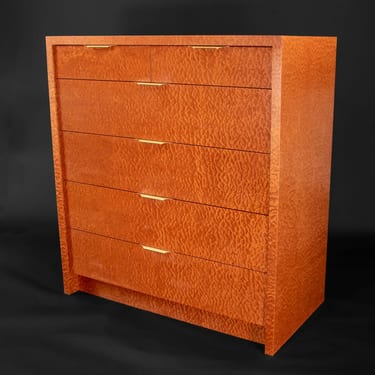 Tom Elman Sapele Dresser