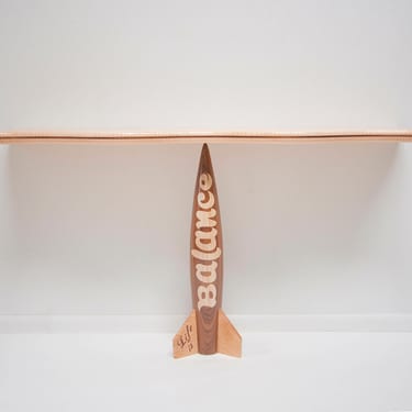 Tom Elman Balance entrance table