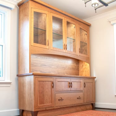Tom Elman Dining room Display cabinet