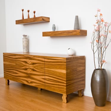Renee Chestnut Media Cabinet