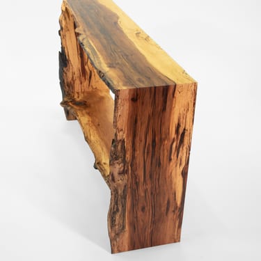 Tom Elman Chestnut Waterfall Table