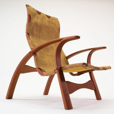 Tom Elman Wave Chair