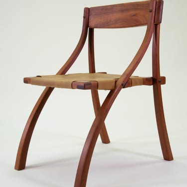 Tom Elman Wishbone Chair (Cherry)