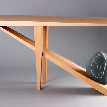 North Beach Hall Table