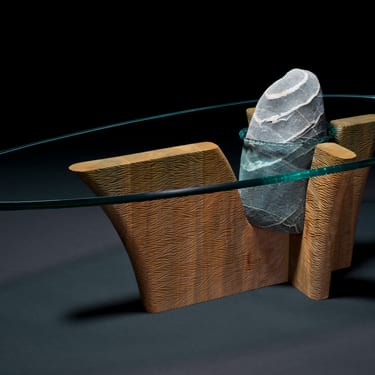 Shoal coffee table