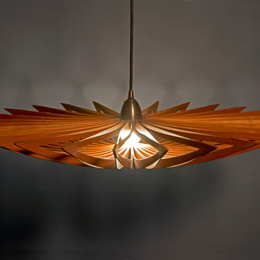 Starfish Lamp