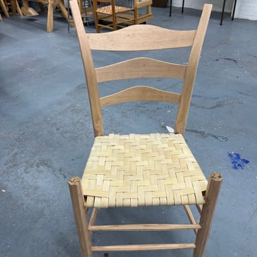 Ladder Back Chair