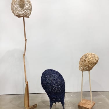 Woven Emotion Creature Trio