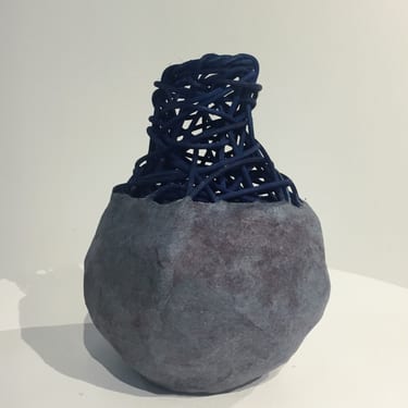 Blue Basket
