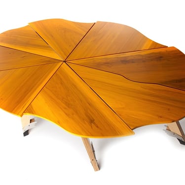 "Sufi Table" 90"X42"