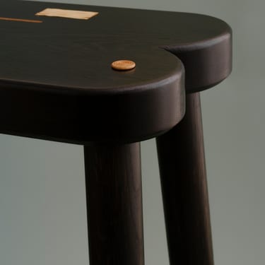 Bar Stool (detail)