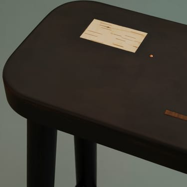 Bar Stool n.2 (Detail)