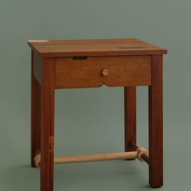 Mahogany Night Stand
