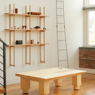 Cypress Coffee Table