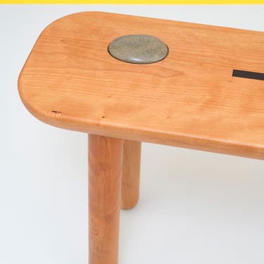 Cherry Bench ((Detail)